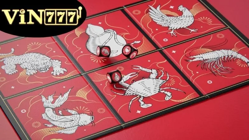 Hướng dẫn cách chơi Bầu Cua Tôm Cá