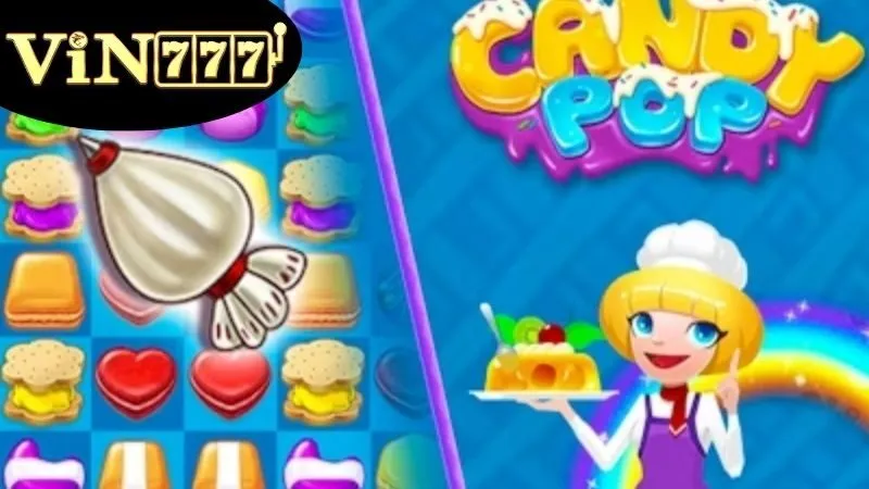 Giới thiệu về Slot Candy Pop