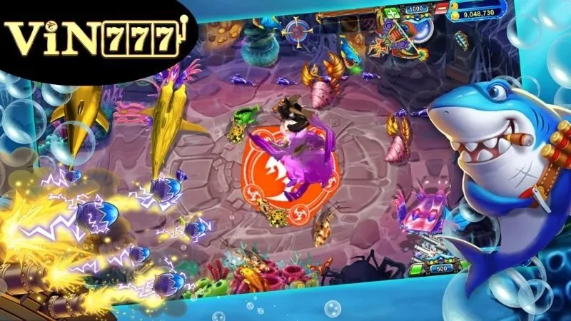 Định nghĩa và Giải thích về Cao Thủ Bắn Cá