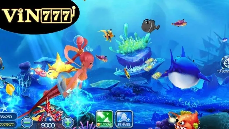 Cách Trở Thành Cao Thủ Bắn Cá