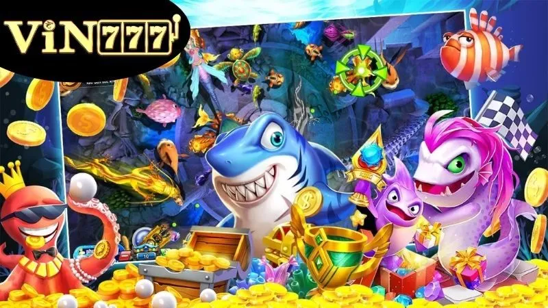 Cao Thủ Bắn Cá – Kỹ năng đỉnh cao, thắng lớn mỗi ngày 1 Cao Thủ Bắn Cá