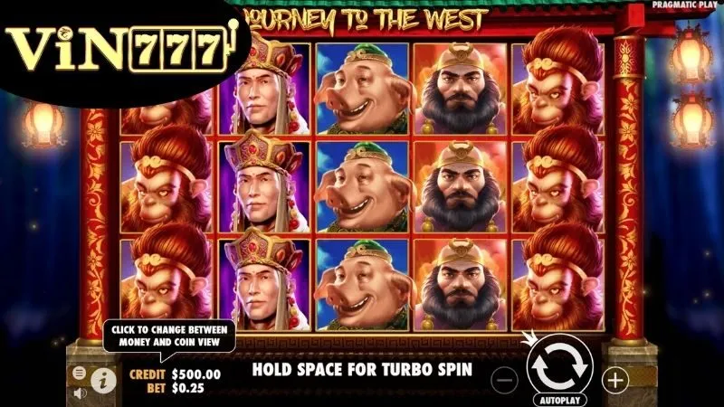 Journey to the West – Hành Trình Rinh Thưởng Hấp Dẫn 4 So sánh Slot Journey to the West với các trò chơi khác