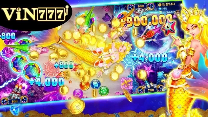 Top 5 Tựa Game Tương Tự với Bắn cá Săn Rồng Vàng