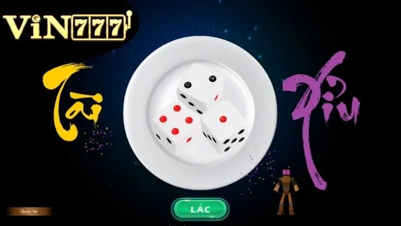 Chiến lược để chơi Tài Xỉu VIN777 đạt được hiệu quả tốt nhất