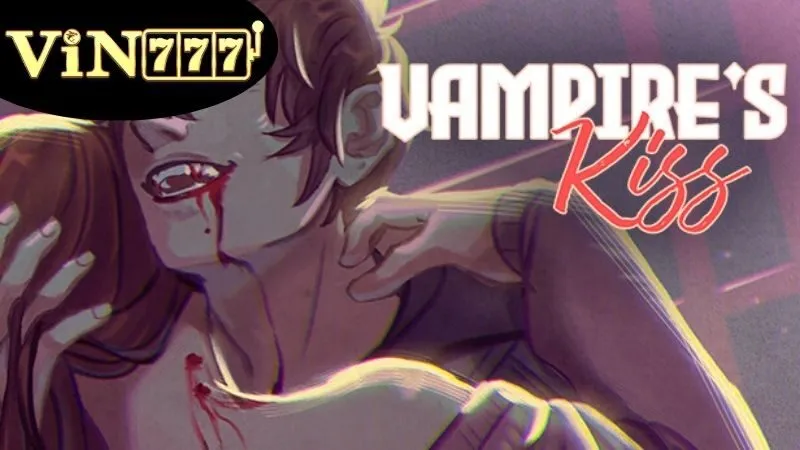 Giới thiệu về Slot Vampire's Kiss