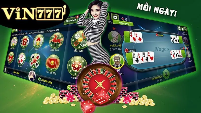 Game bài đổi thưởng